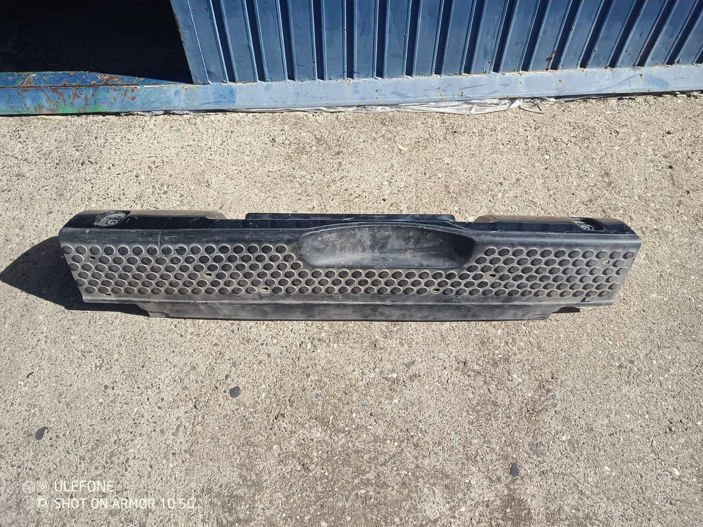 Stoßstange hinten  Opel Frontera B 07059827 897144552
