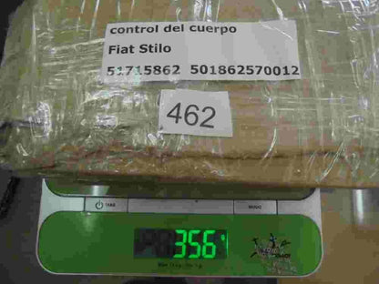 Zentralsteuergerät Fiat Stilo 51715862 MAGNETI MARELLI 501862570012 NBC192.57