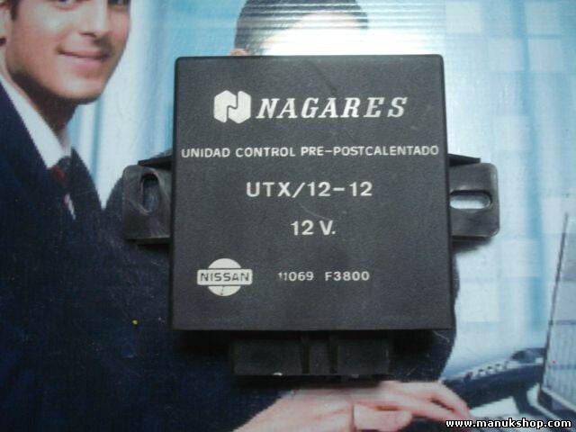 Zündsteuergerät Nissan Serena 11069 F3800 11069F3800