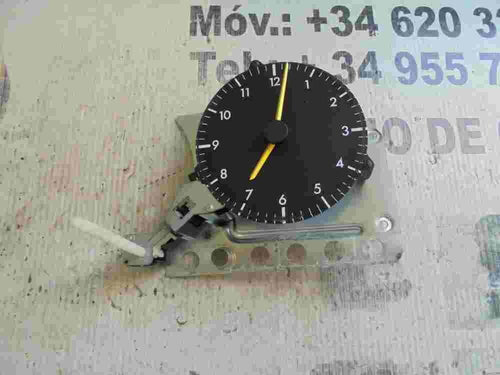 Uhr Analog Mercedes-Benz W201 2015421606 201 542 16 06 MOTOMETER 2015405711