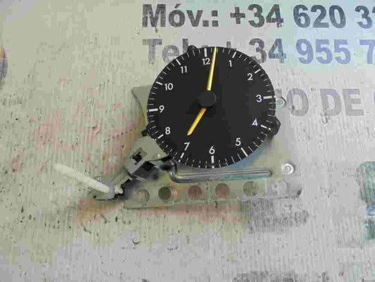 Uhr Analog Mercedes-Benz W201 2015421606 201 542 16 06 MOTOMETER 2015405711