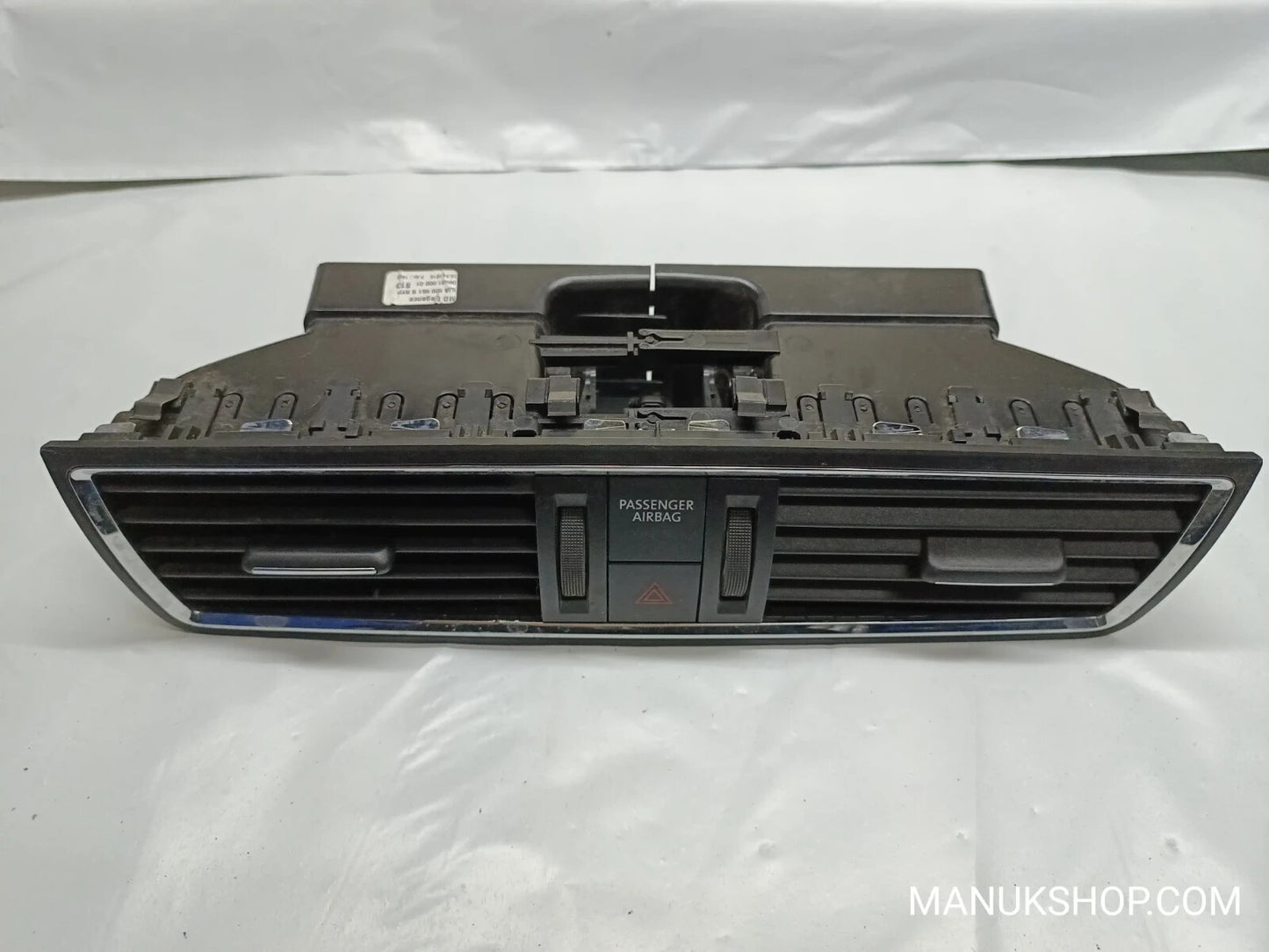 Luftungsgitter Luftung Skoda Rapid   08485001 08485-001