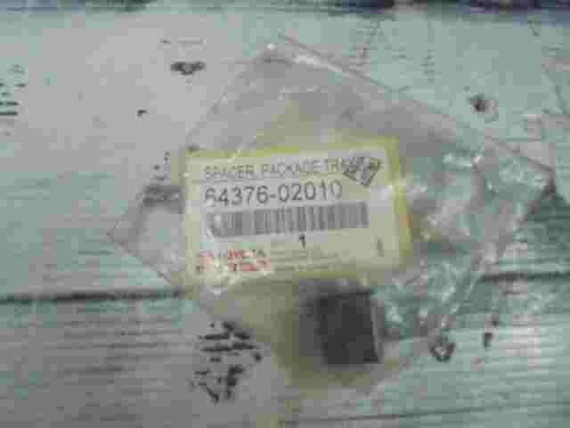 Spacer Package Tray Trim Toyota Auris E15 6437602010 64376-02010
