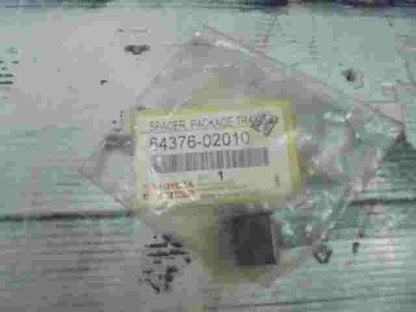 Spacer Package Tray Trim Toyota Auris E15 6437602010 64376-02010