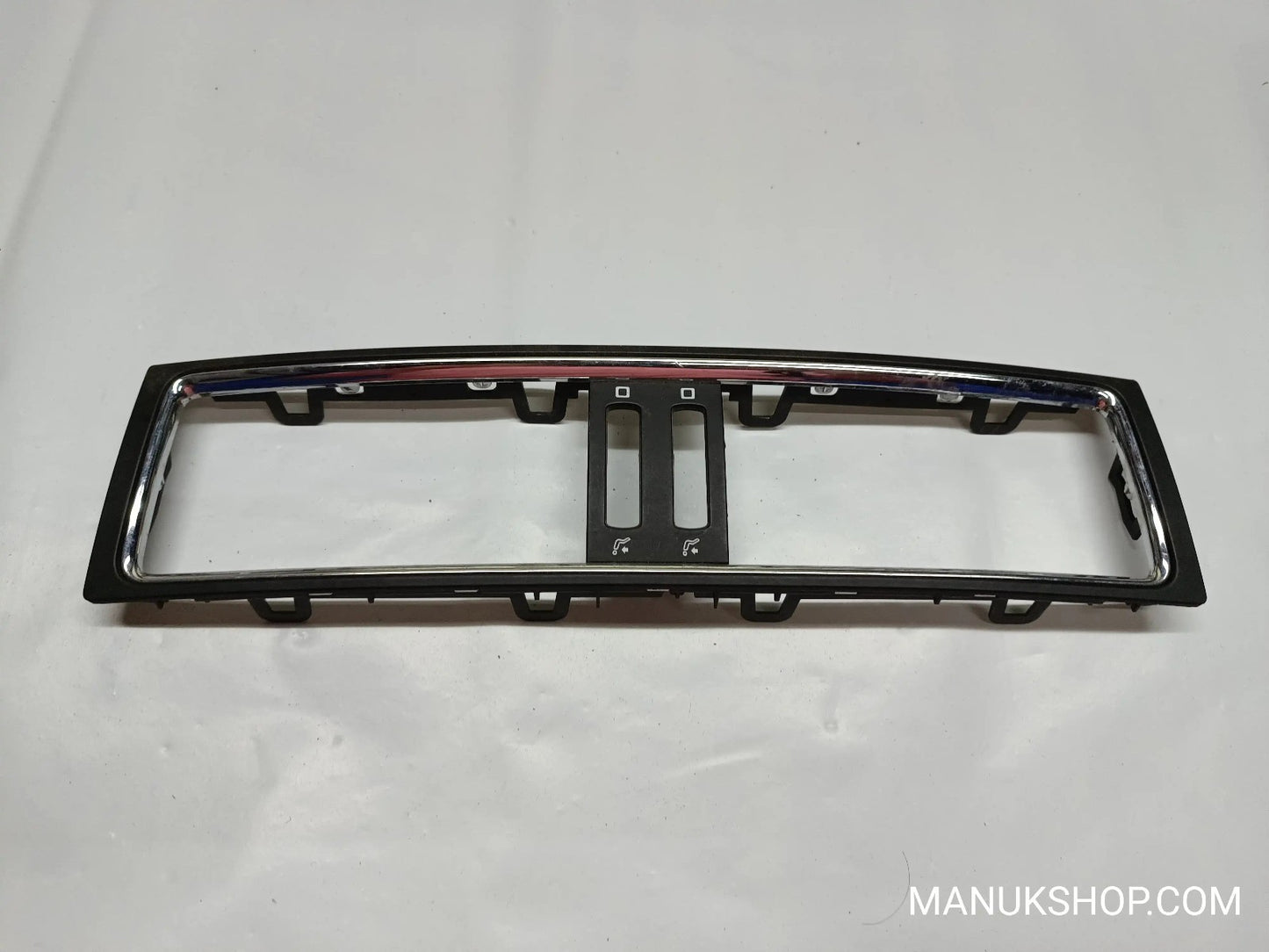 Luftdüse Armaturenbrett ABS/ PC W120090