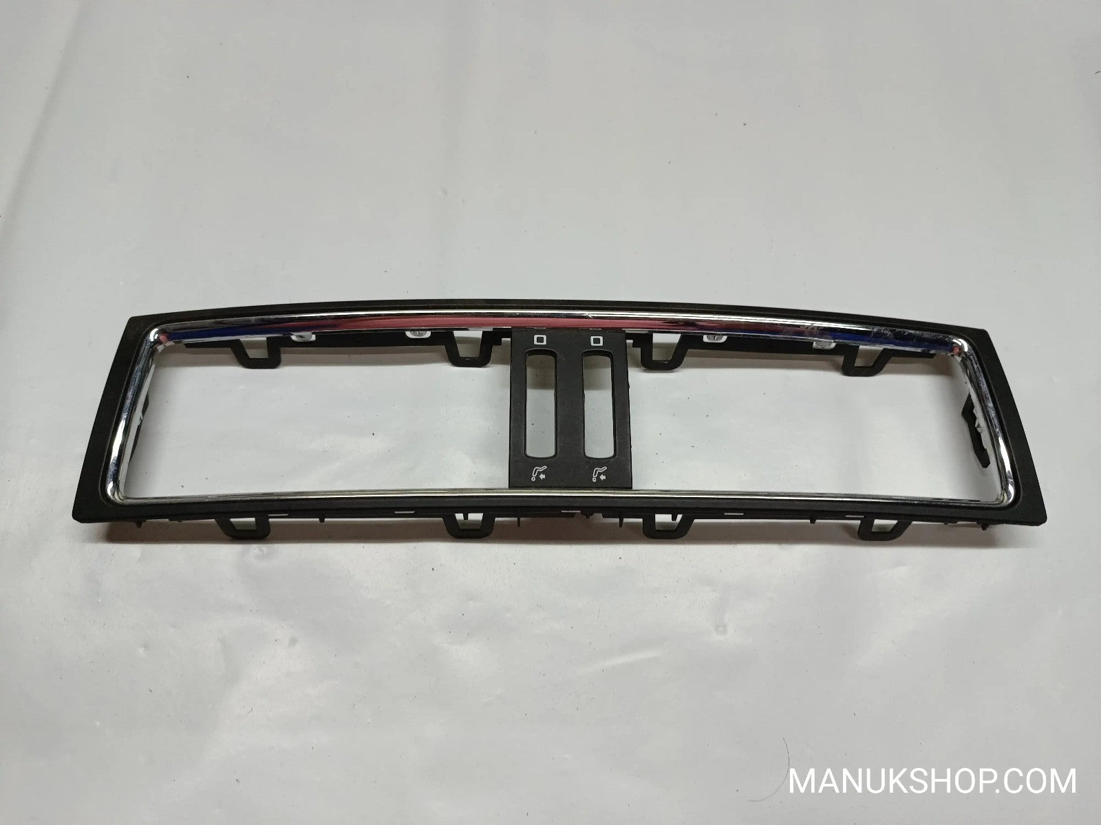 Luftdüse Armaturenbrett ABS/ PC W120090
