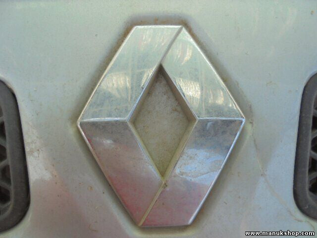 Motorhaube Renault Scénic I JA0/1_ 1.9 dCi RX4 1870 ccm, 75 KW, 102 PS