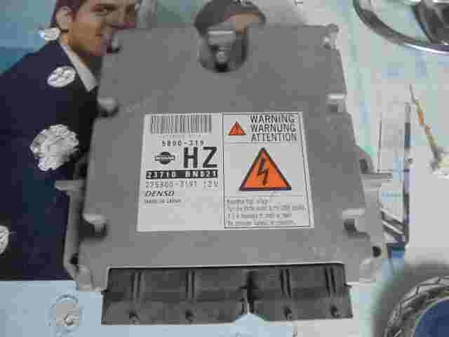 Motorsteuergerät Nissan Almera 23710BN821 23710 BN821 5800319HZ DENSO 2758003191