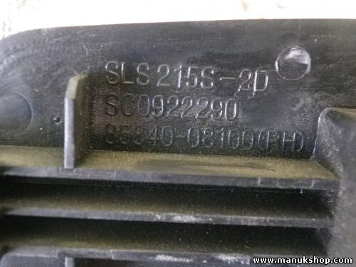 Fensterheber schalter SsangYong Rexton 85840-08100 8584008100 SLS215S-2D