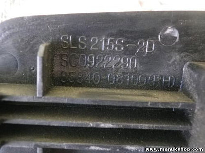 Fensterheber schalter SsangYong Rexton 85840-08100 8584008100 SLS215S-2D