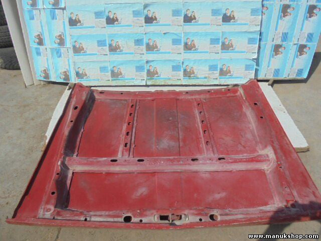 Motorhaube NISSAN PATROL III/2 HARDTOP K260 1986 - 1990