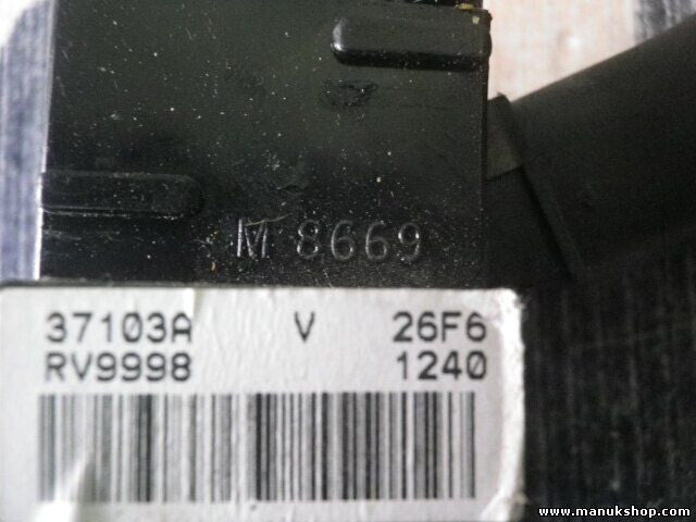 Scheibenwischerhebel Scheibenwischer Schalter Rover Freelander RV9998 37103A