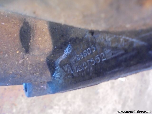 Getriebe Jeep Grand Cherokee Sport 2.5 TD 52109021AB K156909703 T45YAEZ 80711893
