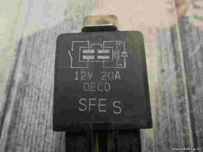 Relais  Hyundai Kia DECO 12V 20A SFES