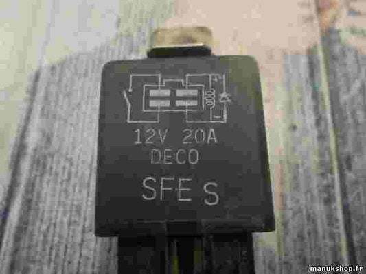 Relais  Hyundai Kia DECO 12V 20A SFES