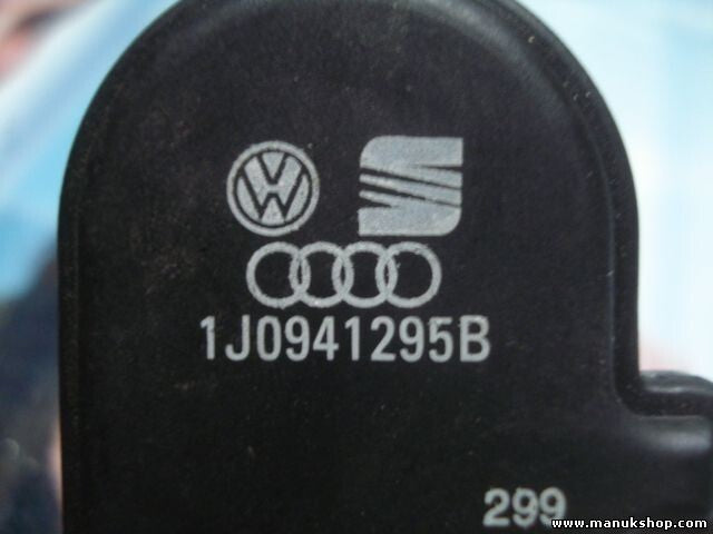 Stellmotor Scheinwerfer LWR Leuchtweitenregulierung VW Golf IV Polo 1J0941295B