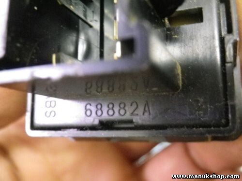 Spiegelschalter Jeep Grand Cherokee Zj 4373287 68882A