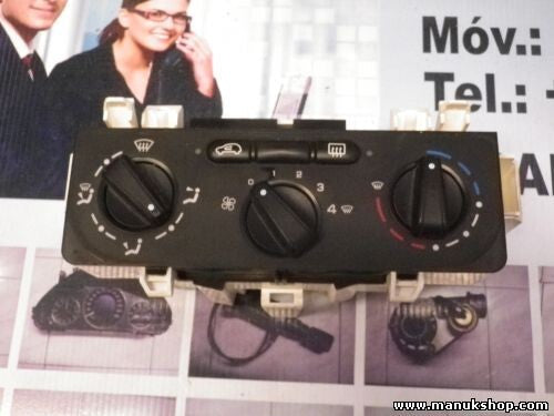 Heizungsbedienteil Citroen C2 C3 N1017520