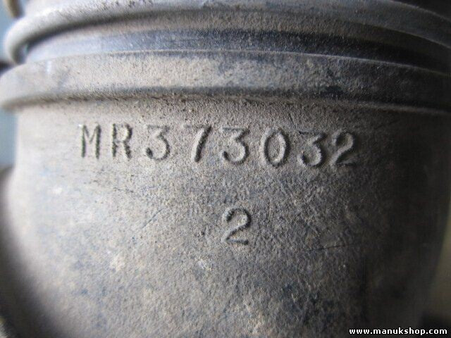 Ansaugrohr Luftrohr Ansaugschlauch Mitsubishi L200 Strada 2.5TD MR373032