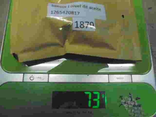 Ölstandssensor Mercedes-Benz S Klasse W210 E 1265420817 126 542 08 17