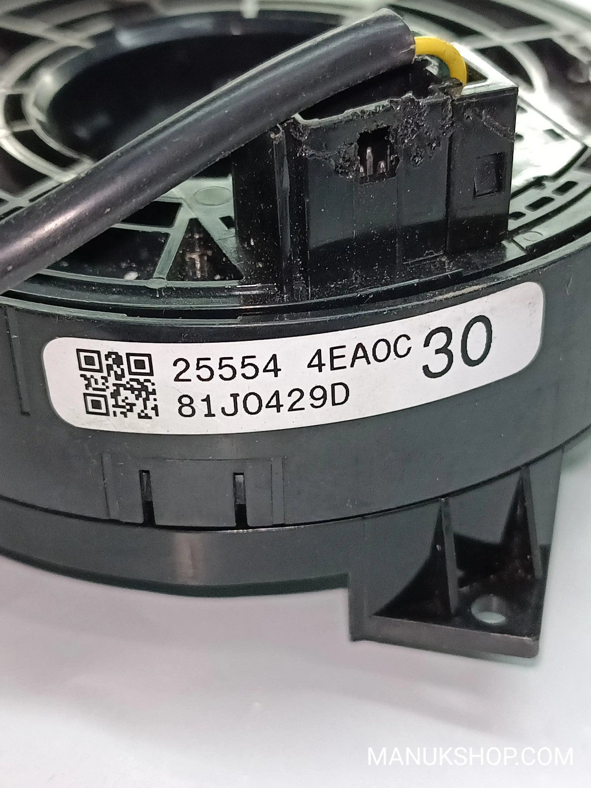 Lenkwinkelsensor Nissan Qashqai 255544EA0C  25554 4EA0C 25554-4EA0C 81J0429D