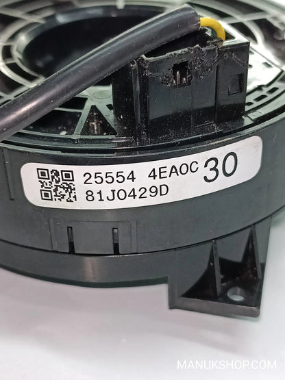 Lenkwinkelsensor Nissan Qashqai 255544EA0C  25554 4EA0C 25554-4EA0C 81J0429D