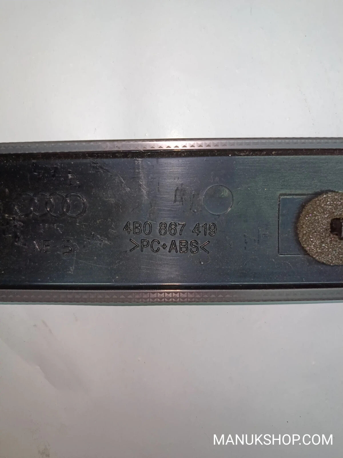 Armaturenbrett Zierleiste Audi S6 4B 4B0867419 4B0 867 419