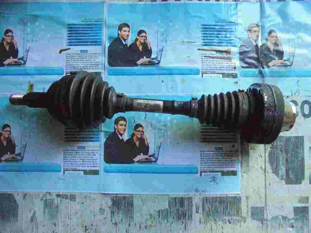 Antriebswelle VW Touareg Audi Q7 Porsche Cayenne 7L0407271E 7L0 407 271 E