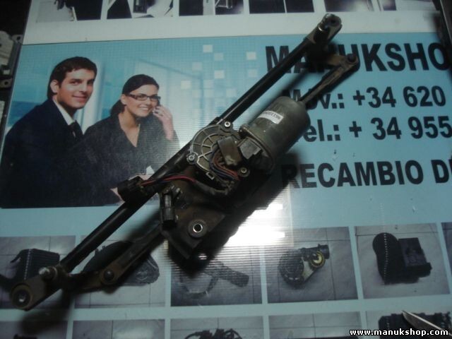 Wischermotor Gestänge SsangYong Kyron 8611009001 86110-09001