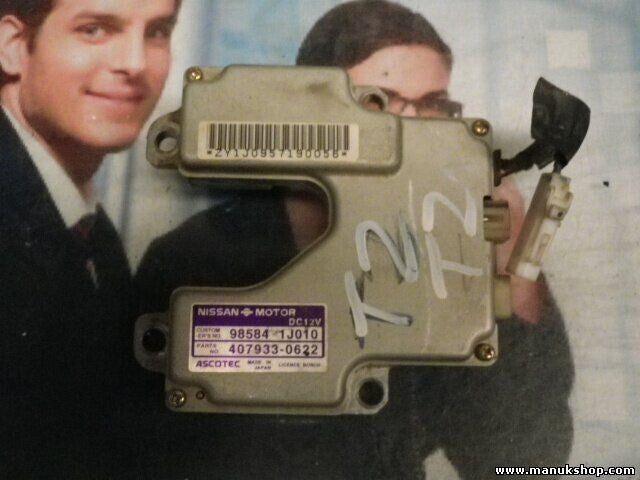 Airbagsensor Airbagsteuergerät Nissan Ford Maverick 985841J010 4079330622