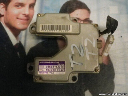 Airbagsensor Airbagsteuergerät Nissan Ford Maverick 985841J010 4079330622