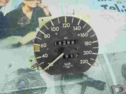 Tachometer  Mercedes-Benz E W124 VDO 1245427206 124 542 72 06