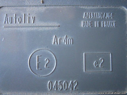 Sicherheitsgurt Gurt Renault Scenic I 045042 E2045042 E2