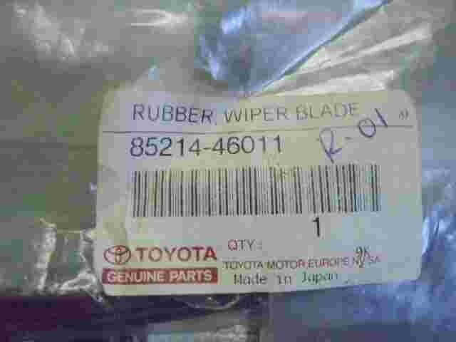 Rubber Wiper Blade  Toyota Land Cruiser Prado 8521446011 85214-46011