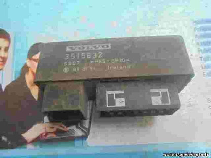 Steuergerät Elektrolüfter Volvo 850 3515632 898191 89 81 91