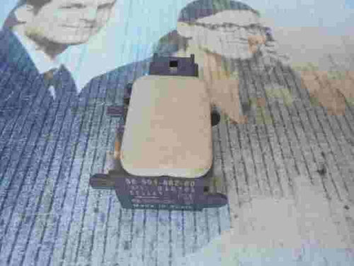 Airbagsensor Airbagsteuergerät Peugeot 207 9659186280 BOSCH 010706 503389