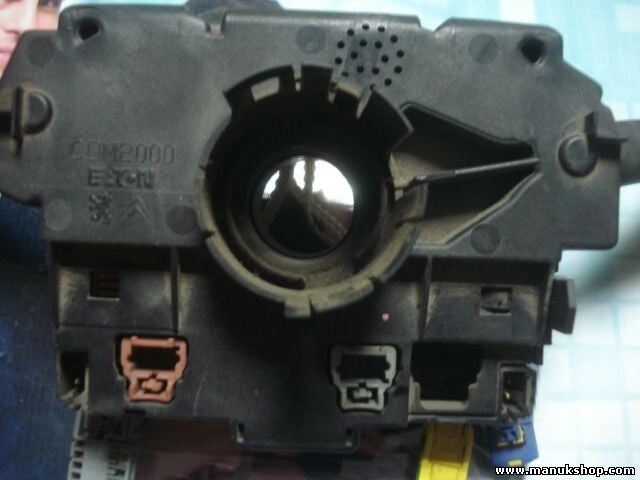 Scheibenwischerhebel Scheibenwischer Citroen  206 96451818ZL 96 451 818 ZL