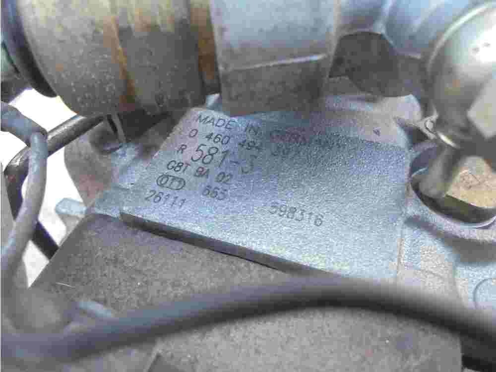 Dieselpumpe Einspritzpumpe Renault Laguna 0460494397 BOSCH 0281005009