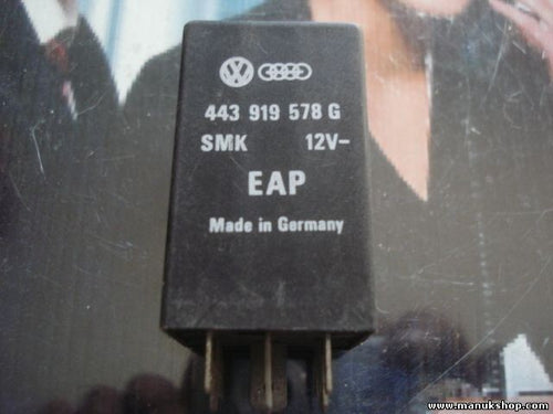 Klimaanlage Magnetkupplung relais Audi / VW 80/90/100/200 443919578G