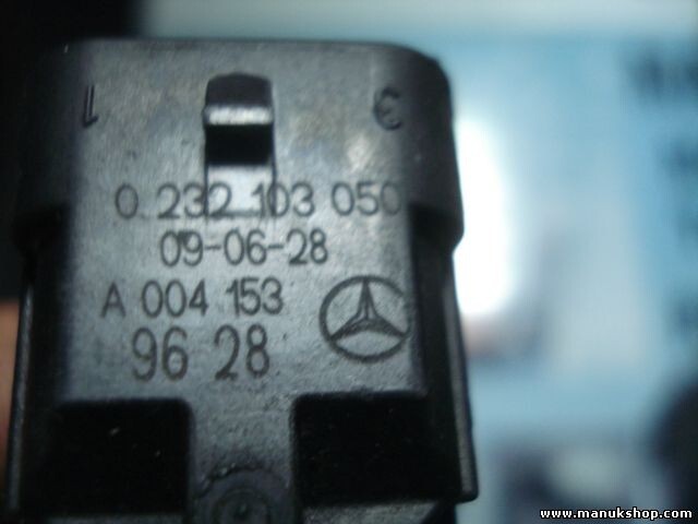 Nockenwellensensor Mercedes-Benz E-Klasse W212 E 350 X164 A0041539628 0232103050