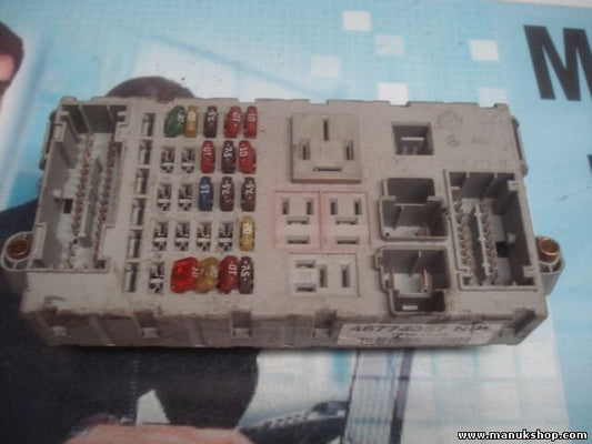 Sicherungskasten Fiat Punto 188 46774357 NPL 46774360 CPL