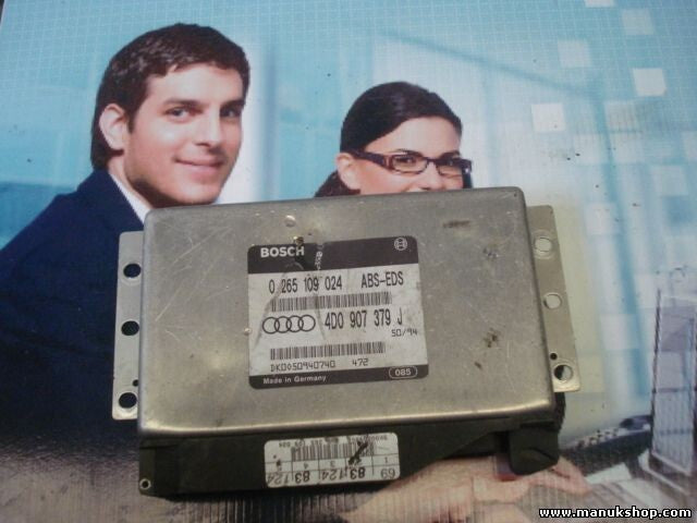 Steuergerät Audi A8 A6 4D0907379J 4D0 907 379 J 4D0907379J BOSCH 0265109024