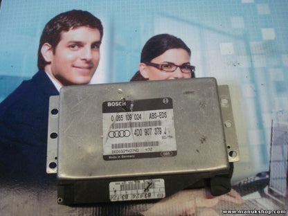 Steuergerät Audi A8 A6 4D0907379J 4D0 907 379 J 4D0907379J BOSCH 0265109024