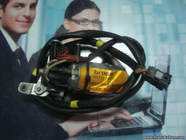 Motor Sitzverstellung Mercedes-Benz W140 600 SEL 1408205442 188350000 0390206647