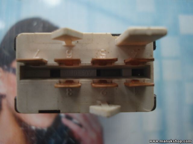 Warnblinkschalter VW Volkswagen Golf 1J0953235A 1J0953235B 1J0959621B 1J0953235D