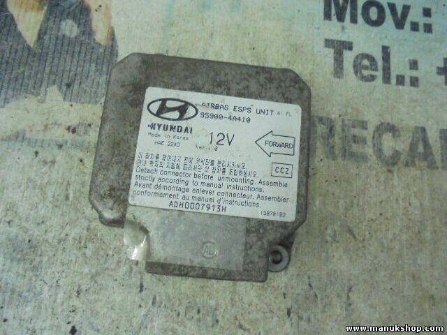 Airbagsensor Airbagsteuergerät Hyundai Starex H1 1997-2007 959004A410