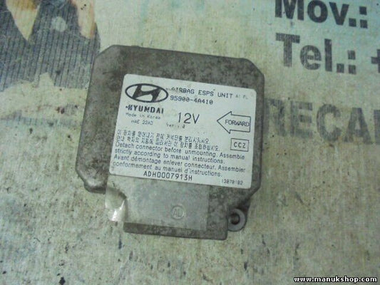 Airbagsensor Airbagsteuergerät Hyundai Starex H1 1997-2007 959004A410