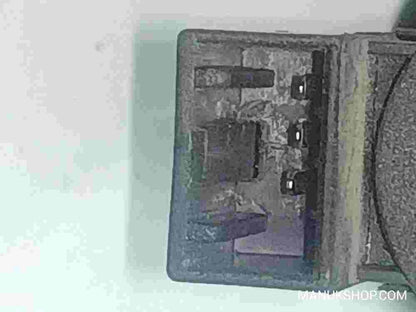 Heizungsschalter stecker Iveco Daily Magneti Marelli B837 5V B8375V