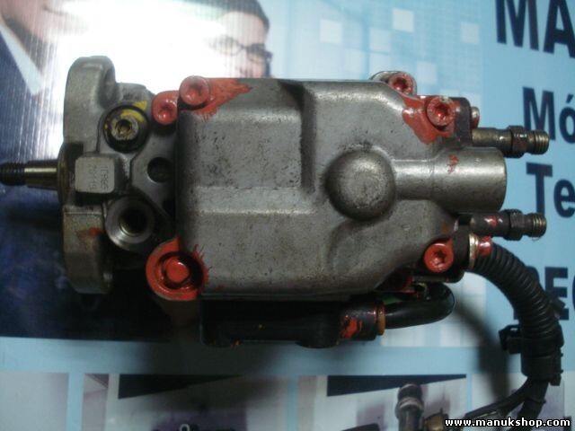 Dieselpumpe Einspritzpumpe Nissan Primera 2.0 TD P11 2000 0460404965 167002J620