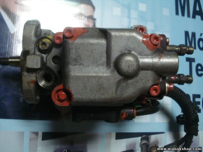 Dieselpumpe Einspritzpumpe Nissan Primera 2.0 TD P11 2000 0460404965 167002J620